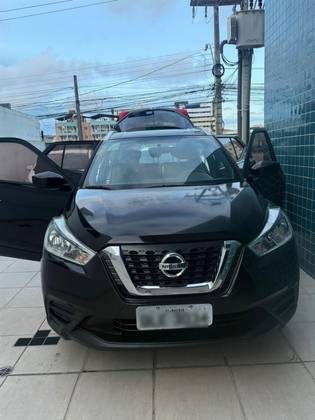 NISSAN KICKS 1.6 16V FLEXSTART S 4P XTRONIC